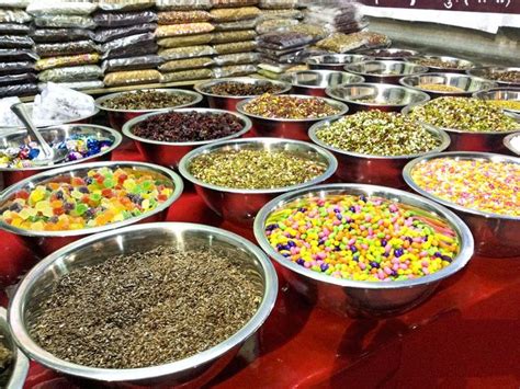 Pop a Pouch, Freshen Your Breath: The Colorful World of Mukhwas