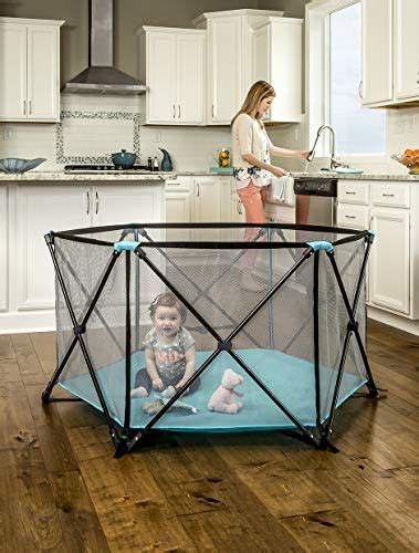 Pop-Up Play Yards: A Parent's Essential Guide