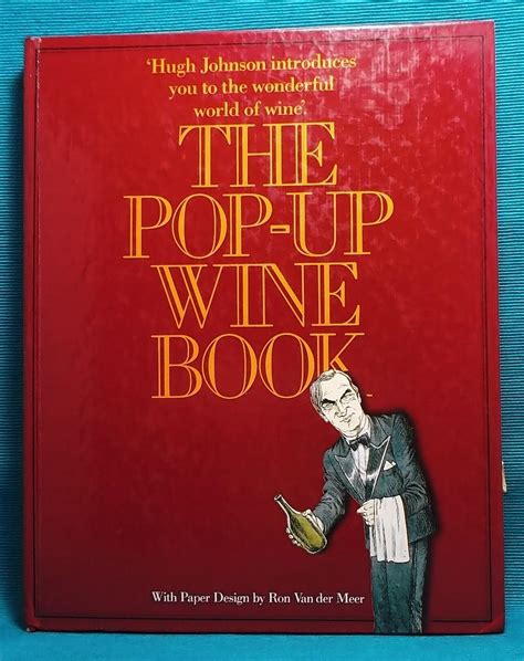 Pop-Up Wine Book Doc