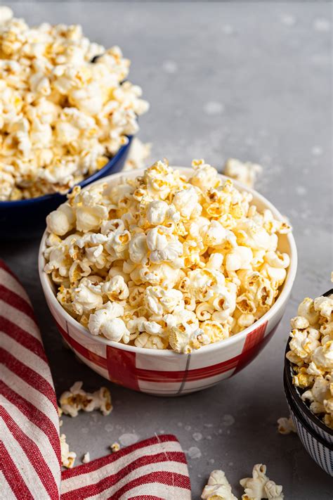 Popcorn Recipes The Ultimate Guide PDF