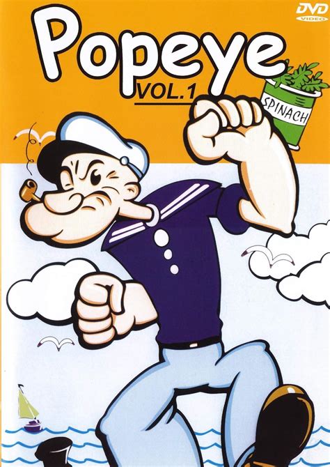 Popeye Volume 1 Doc