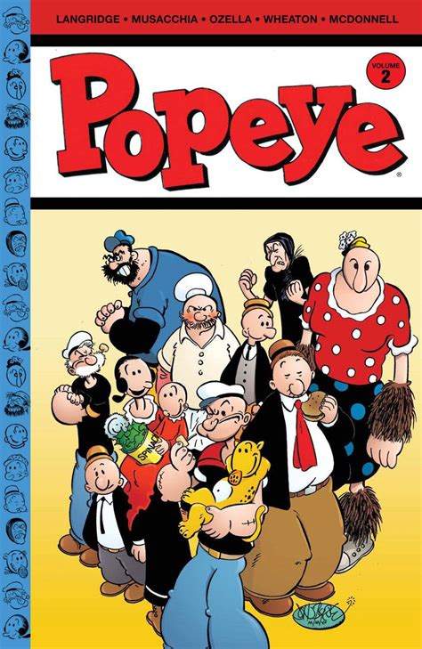 Popeye Volume 2 Doc