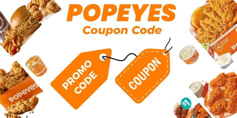 Popeyes Coupon Code: Save Big on Your Next Order