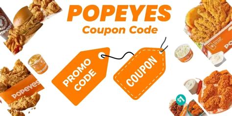 Popeyes Coupon Code: Unlock a World of Flavorful Savings