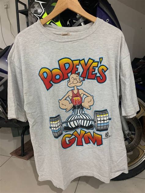 Popeyes T-Shirt: A Coveted Fashion Statement