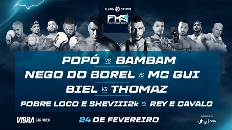 Popo vs Bambam Bet Horário: Um Guia Completo