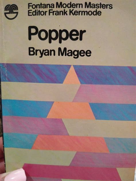 Popper Modern Masters PDF