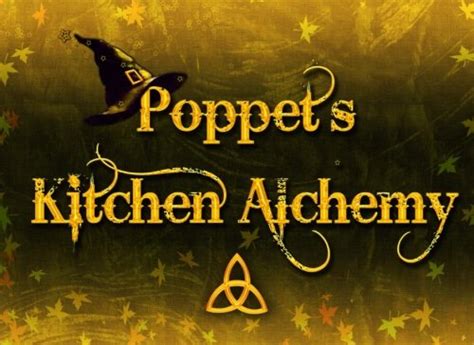 Poppets Kitchen Alchemy Epub