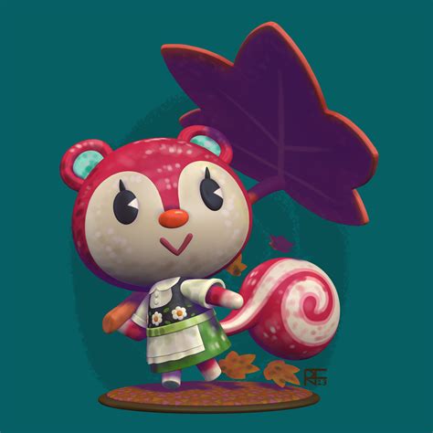 Poppy Animal Crossing: The Comprehensive Guide to Your Adorable Squirrel Friend