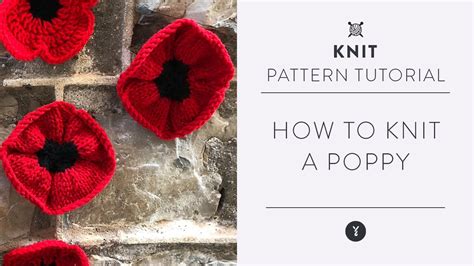 Poppy Knitting Pattern Ebook Epub