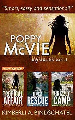 Poppy McVie Mysteries Books 1-3 The Poppy McVie Box Set Series PDF