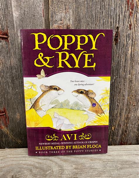 Poppy and Rye Doc