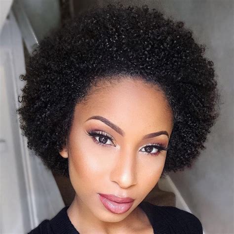 Popular Afro Hair Cuts