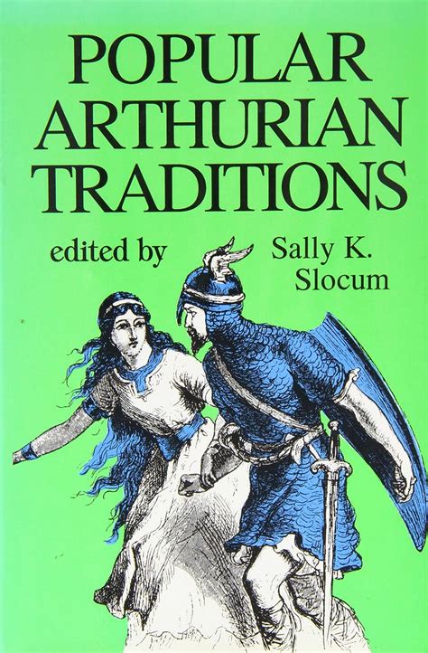 Popular Arthurian Traditions Kindle Editon