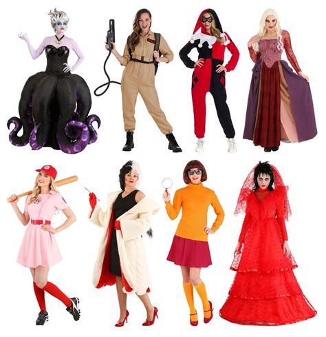 Popular Costume Trends for Adults