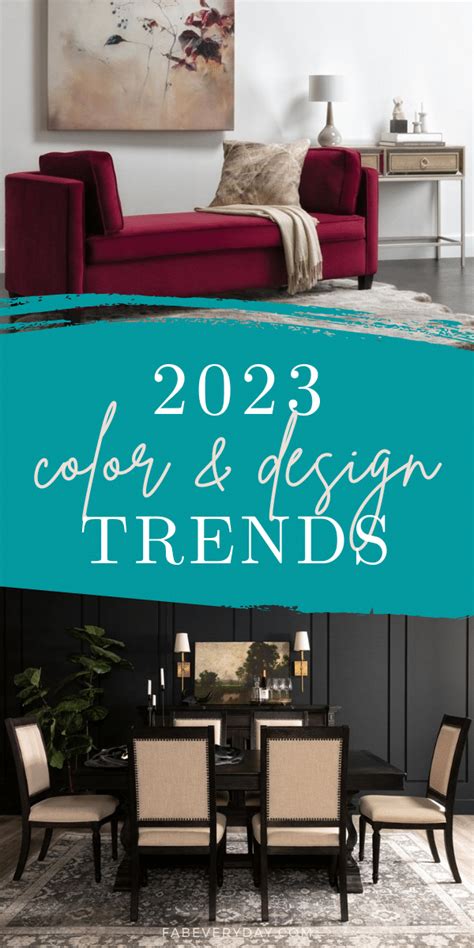 Popular Design Trends: