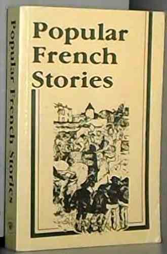 Popular French Stories Kindle Editon