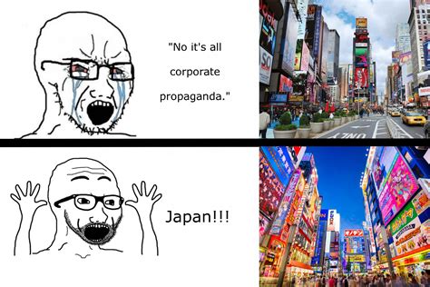 Popular Place Japan Memes