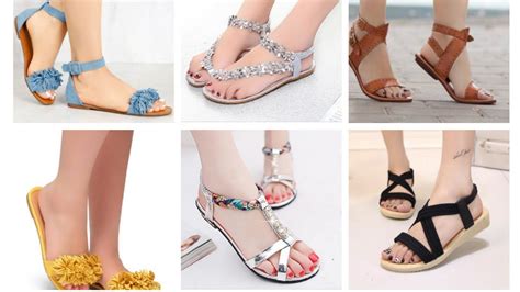 Popular Sandal Styles