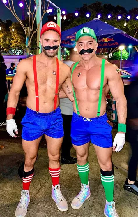 Popular Shirtless Halloween Costume Ideas