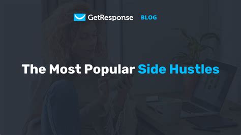 Popular Side Hustles: