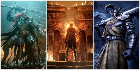 Popular Souls-Like Games of 2014