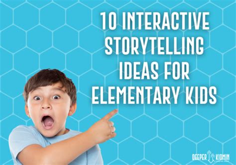 Popularized interactive storytelling: