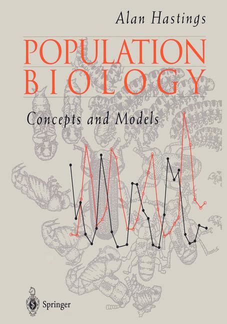 Population Biology Concepts and Models 1st Edition Corrected. 2nd printing Epub