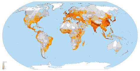 Population Distribution: