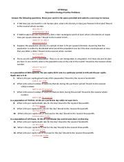 Population Ecology Practice Problems Answers Reader