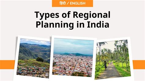 Population Environment and Regional Planning in India Epub