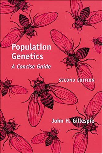 Population Genetics A Concise Guide 2nd Edition Kindle Editon