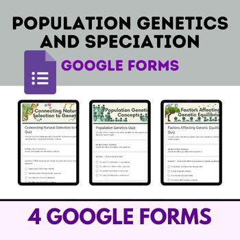 Population Genetics And Speciation Skills Answers Kindle Editon