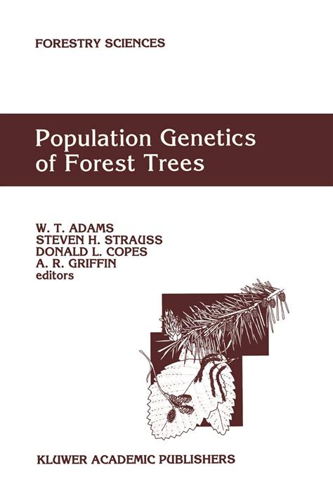 Population Genetics of Forest Trees Doc