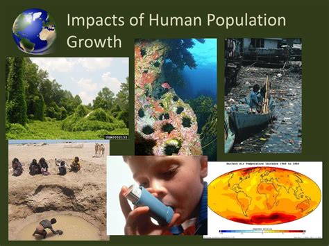 Population Growth and Environmental Issues Doc