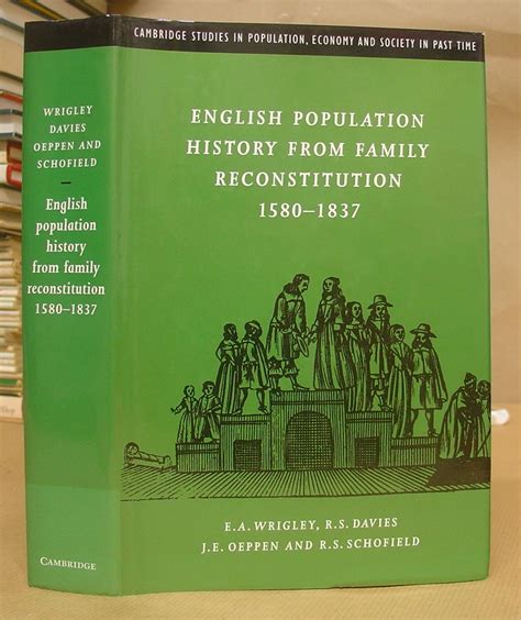 Population History and the Family Illustrated Edition Doc