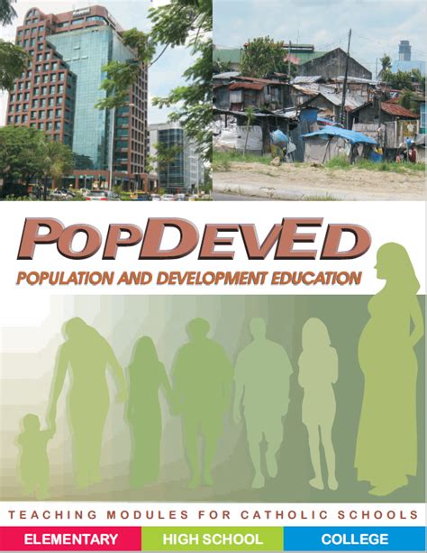 Population and Development Education Epub