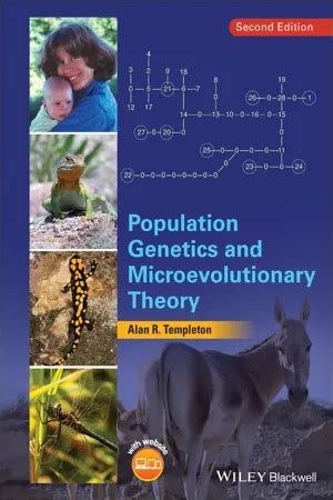 Population.Genetics.and.Microevolutionary.Theory Ebook Doc