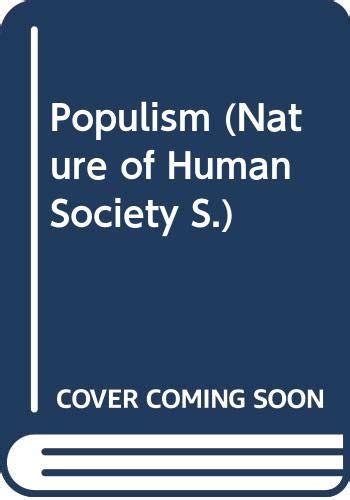 Populism Nature of Human Society Doc