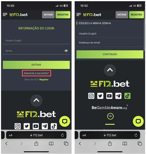 Por que é Importante Recuperar Sua Conta na F12bet?