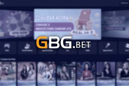 Por que Apostar com o GBG.Bet Global?