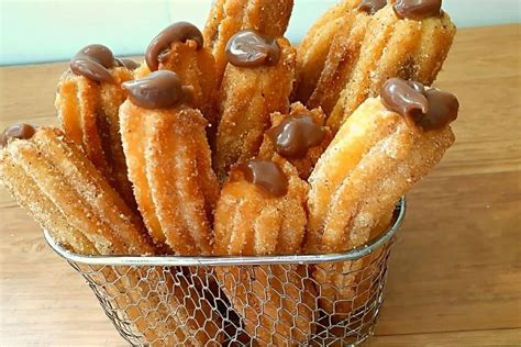 Por que Fazer Churros Caseiros?