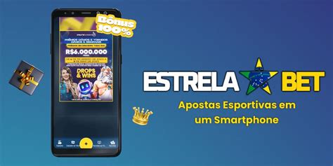 Por que Usar o Aplicativo Móvel Estrela Bet?