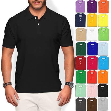 Por que a Blusa Gola Polo Masculina Importa?