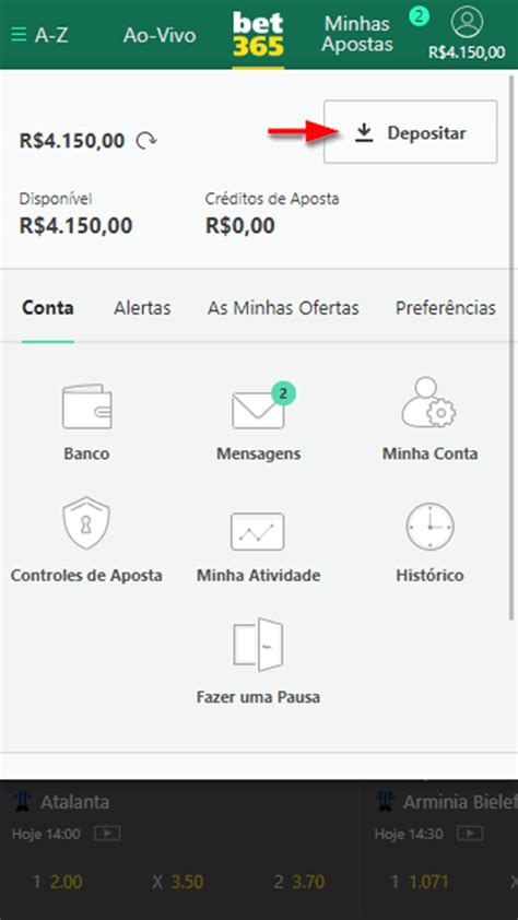 Por que criar uma conta no bet365?