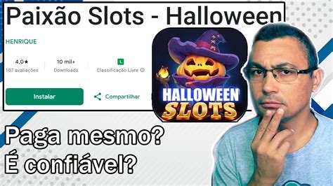 Por que escolher Paixão Slots?