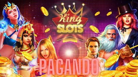 Por que escolher o Slots King?