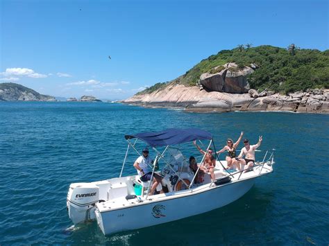 Por que fazer um passeio de lancha no Rio de Janeiro?