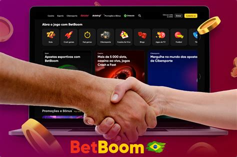 Por que o BetBoom é a Melhor Opção para Apostas Online no Brasil?