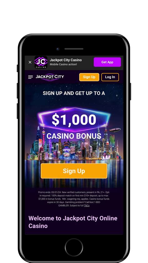 Por que o JackpotCity Casino é a Escolha Certa para Você